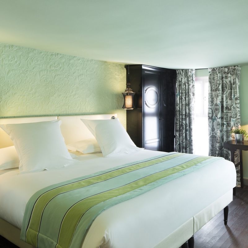 Hotel R. Kipling by HappyCulture - Room