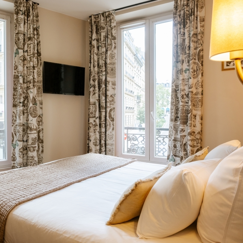 Hotel R. Kipling by HappyCulture