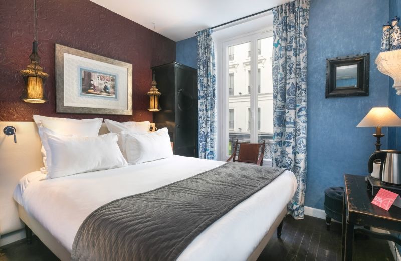Hôtel R. Kipling by HappyCulture - Chambre Double