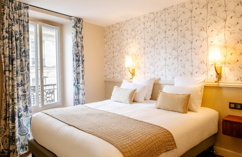 Hotel R. Kipling by HappyCulture - Habitaci&oacute;n doble