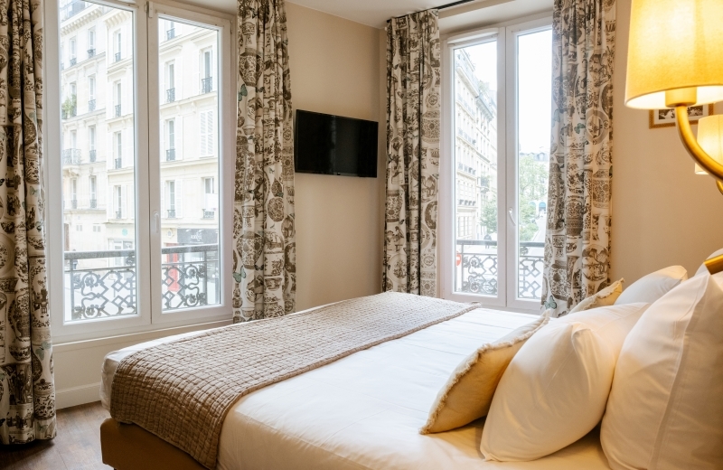 Hotel R. Kipling by HappyCulture - Habitaci&oacute;n Superior