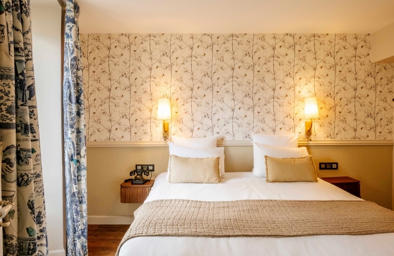H&ocirc;tel R. Kipling by HappyCulture - Chambre Sup&eacute;rieure