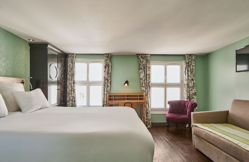 Hotel R. Kipling by HappyCulture - Superior Dreibettzimmer