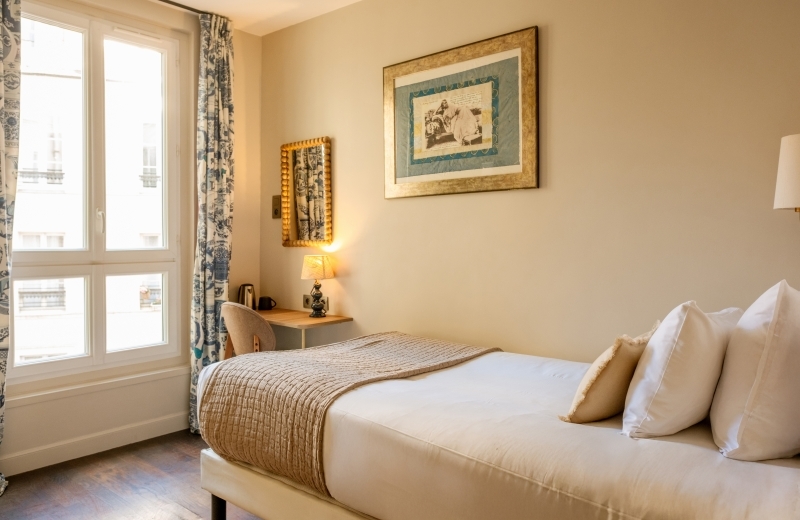 Hotel R. Kipling by HappyCulture - Habitaci&oacute;n Individual
