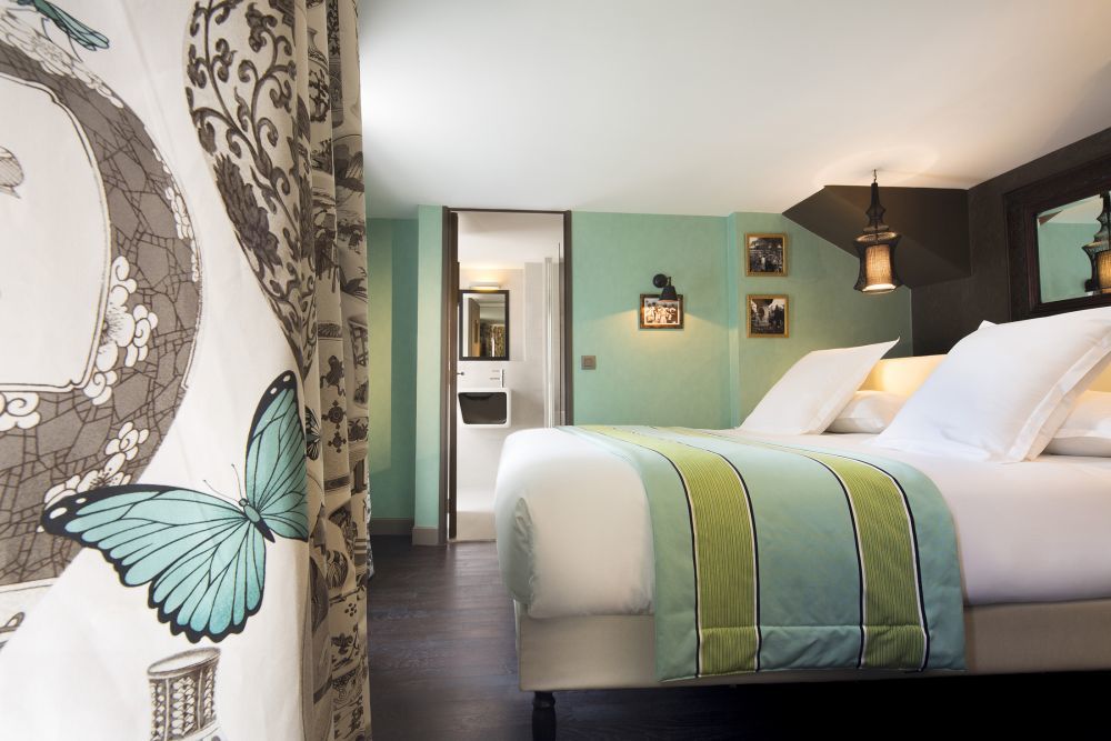 Hotel R. Kipling by HappyCulture - Rooms